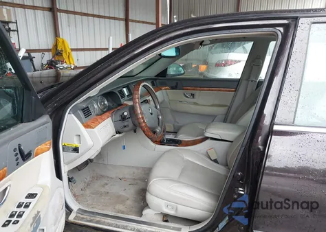 2005 Kia Amanti from USA, damaged, VIN KNALD124755053826